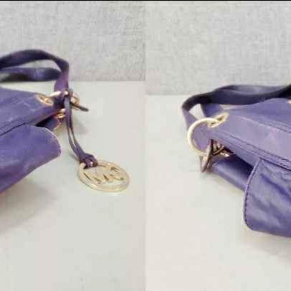 Michael Kors Mk Designer Ludlow Drawstring Bucket… - image 4